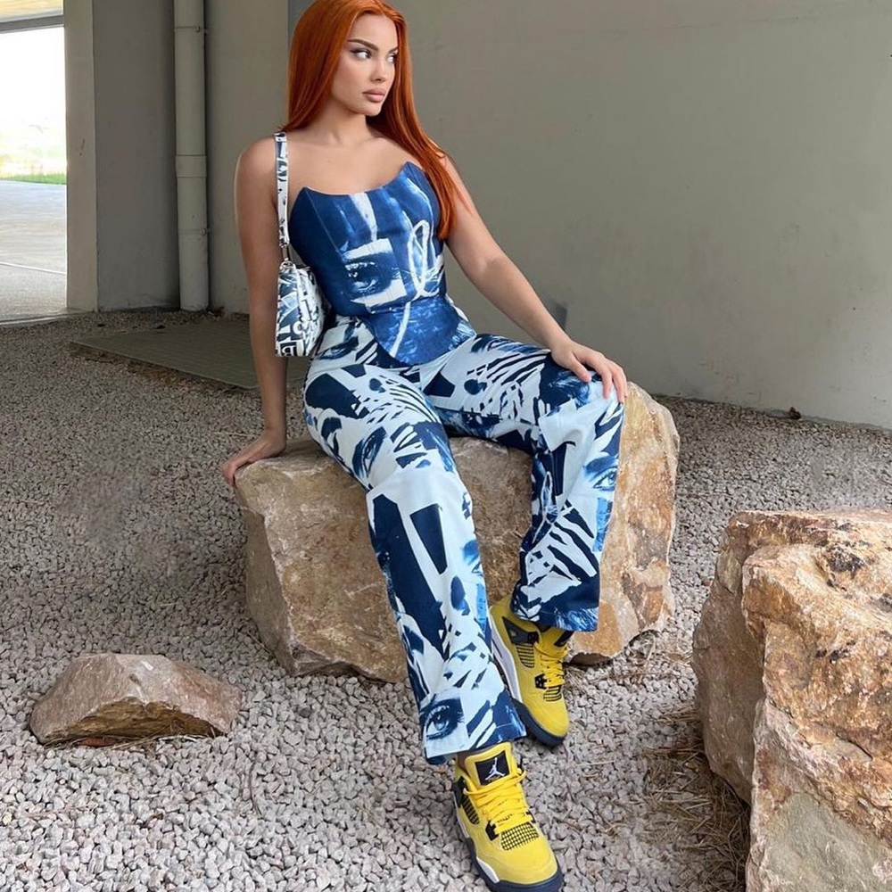 jeans from the kript